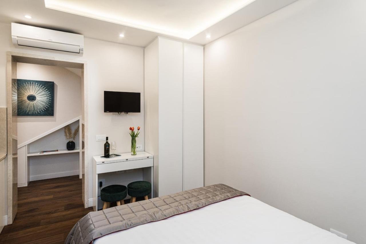 Appartement Frattina 35 à Rome Extérieur photo