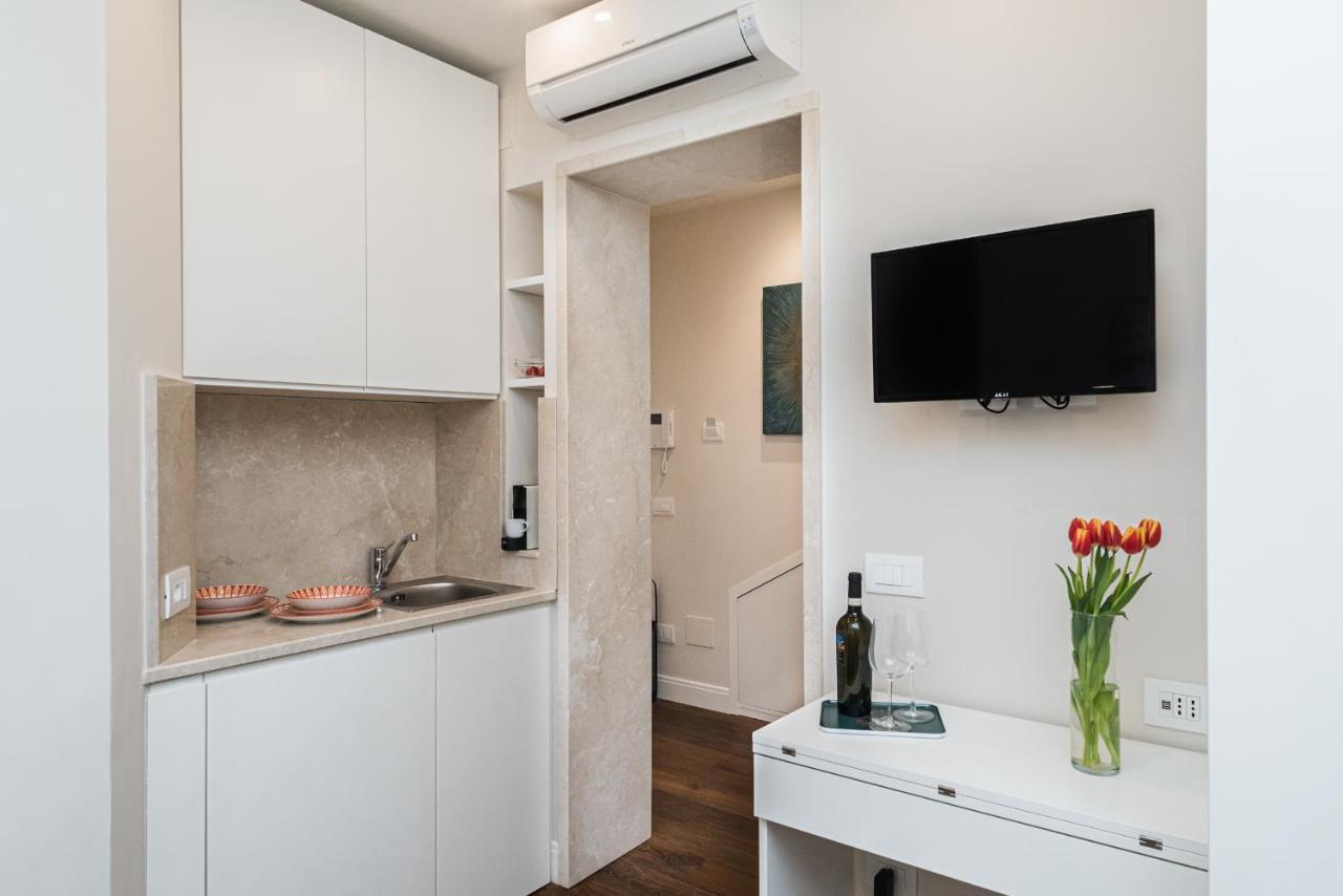 Appartement Frattina 35 à Rome Extérieur photo