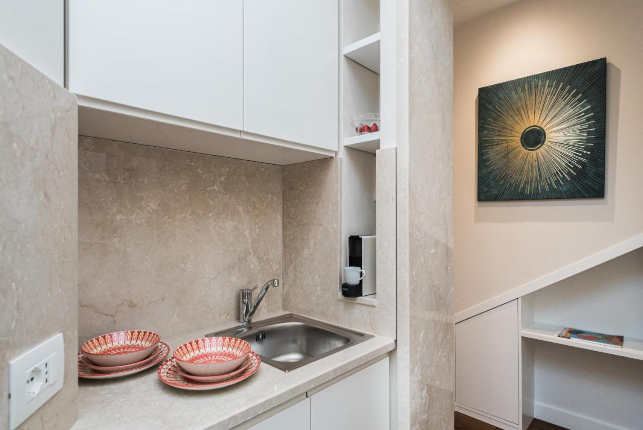 Appartement Frattina 35 à Rome Extérieur photo