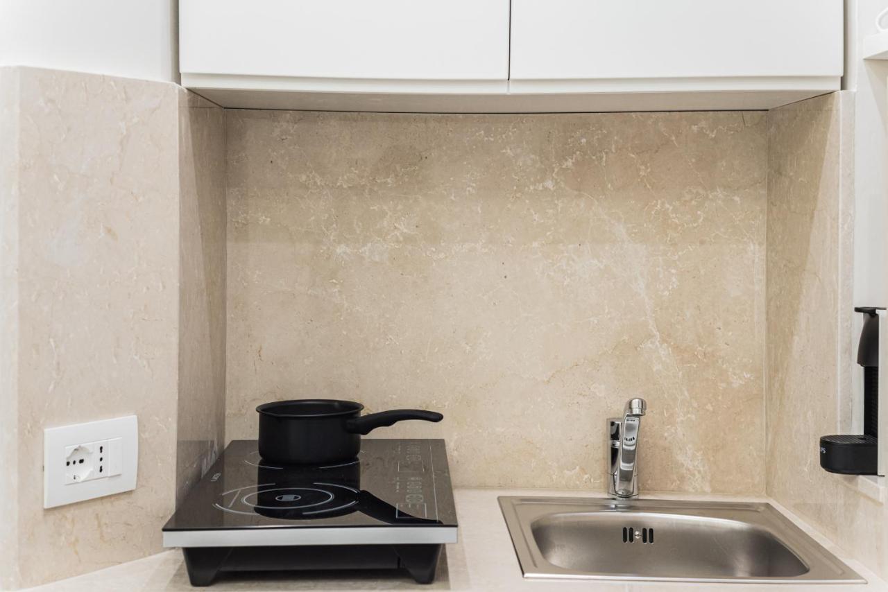 Appartement Frattina 35 à Rome Extérieur photo