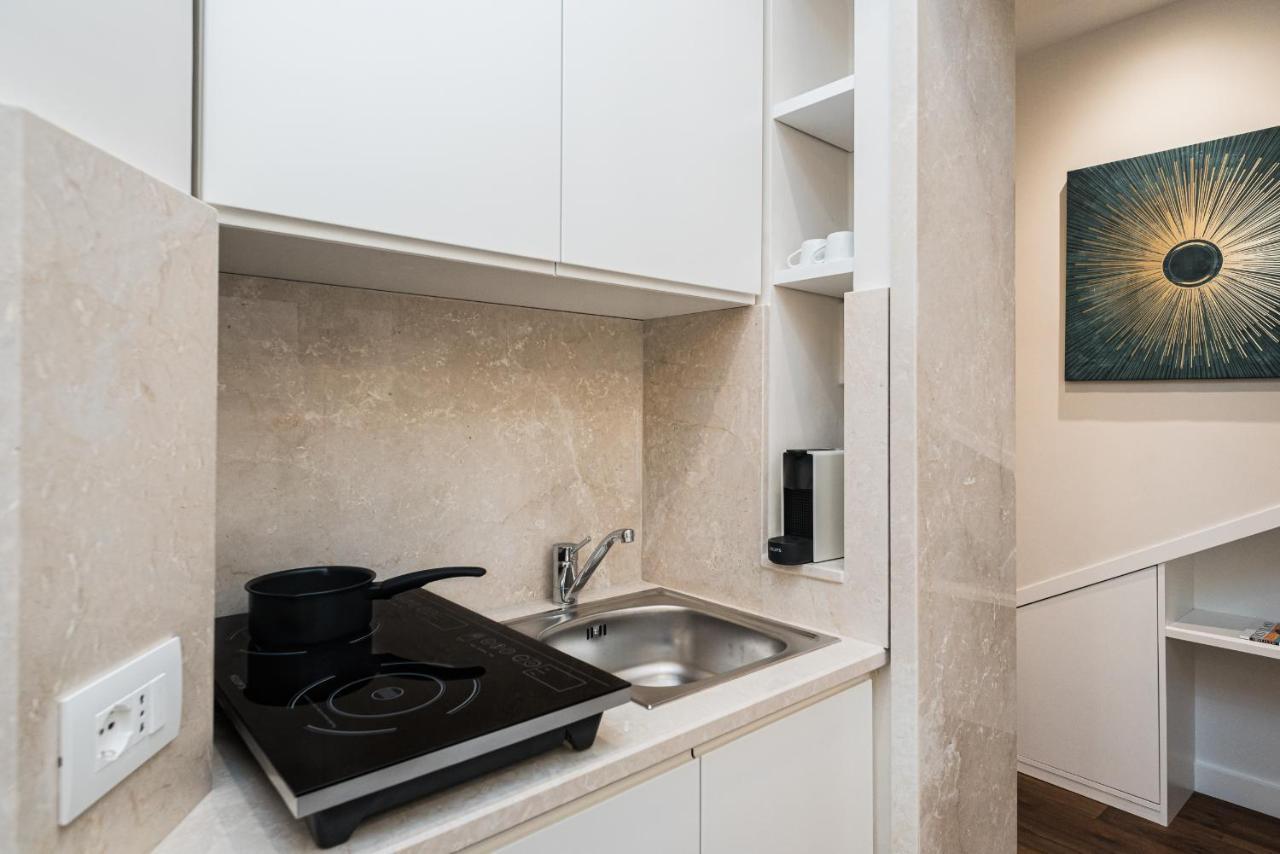 Appartement Frattina 35 à Rome Extérieur photo