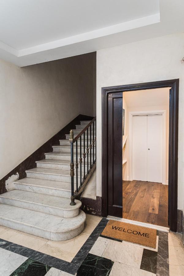 Appartement Frattina 35 à Rome Extérieur photo